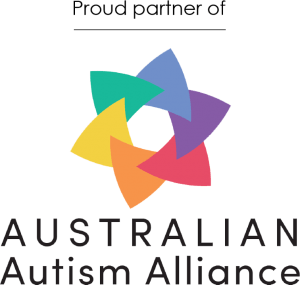 Proud partner of the Australian Autism Alliance
