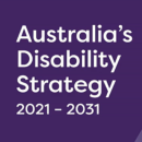 New Australian Disability Strategy