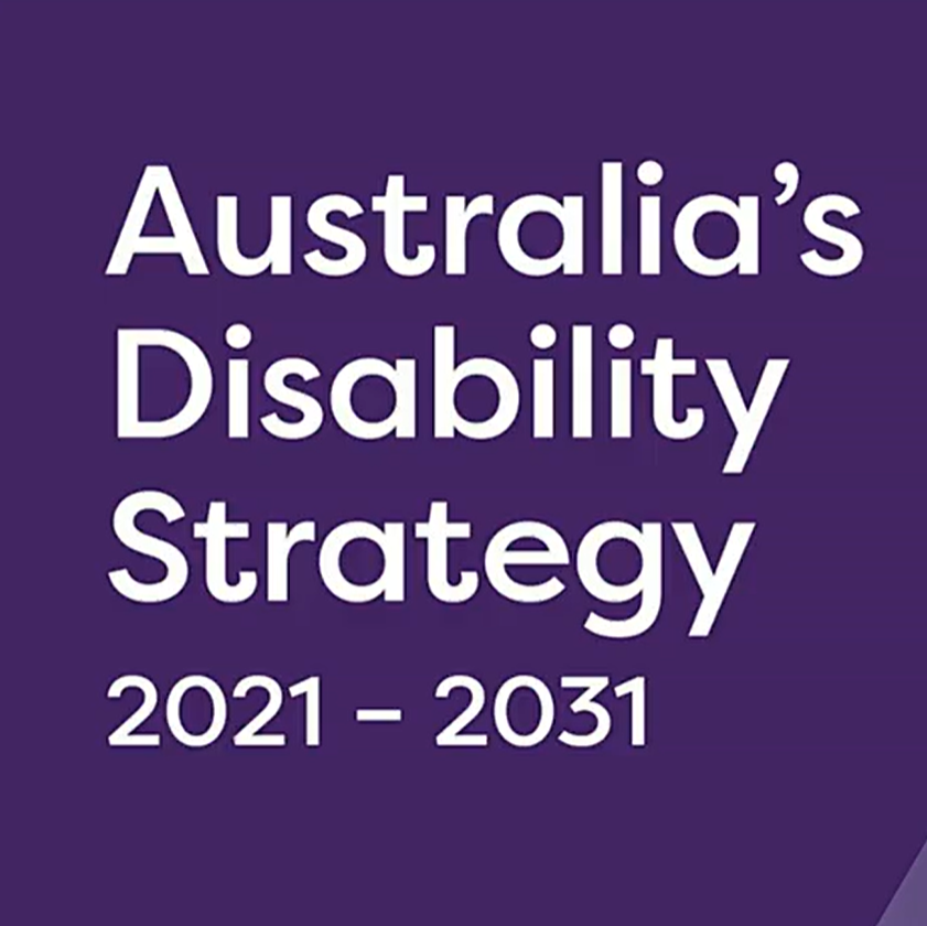 Australia's Disability Strategy 2021-2031