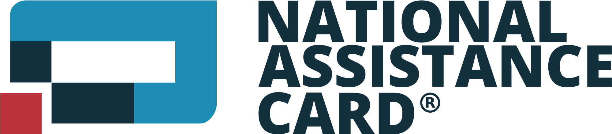 National Assistance Card Banner