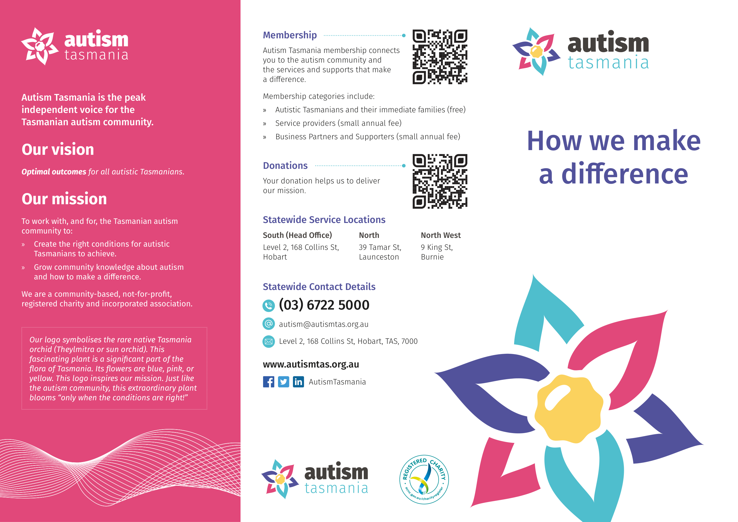 Autism Tasmania About Us Brochure-1